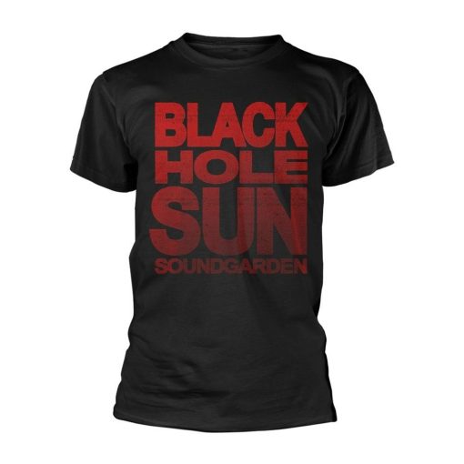 Soundgargen Black Hole Sun Shirt