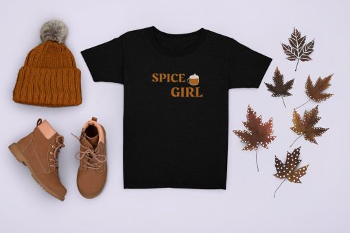 Spice Girl Screen Printed High Quality Super Soft Shirt