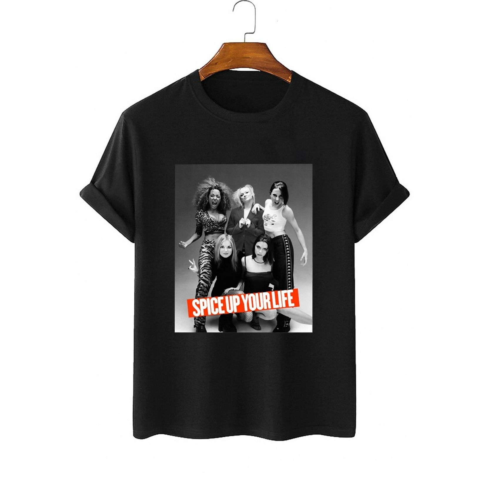 Spice Girl Spice Up Your Life T-Shirt