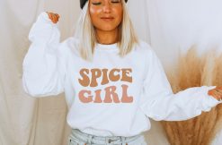 Spice Girl Sweatshirt