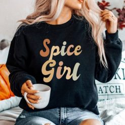 Spice Girl Unisex Sweatshirt