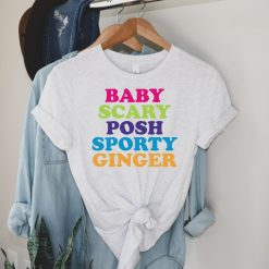 Spice Girls Baby Shirt