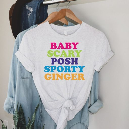 Spice Girls Baby Shirt