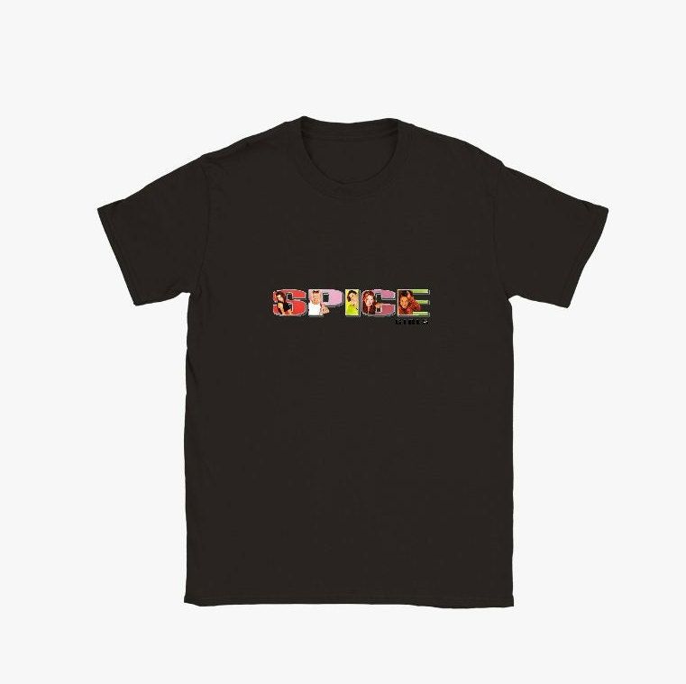 Spice Girls Logo T-Shirt