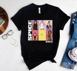 Spice Girls Signitures T-Shirt