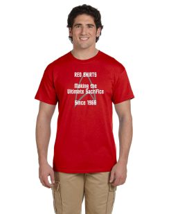 Star Trek Humorous T-Shirt