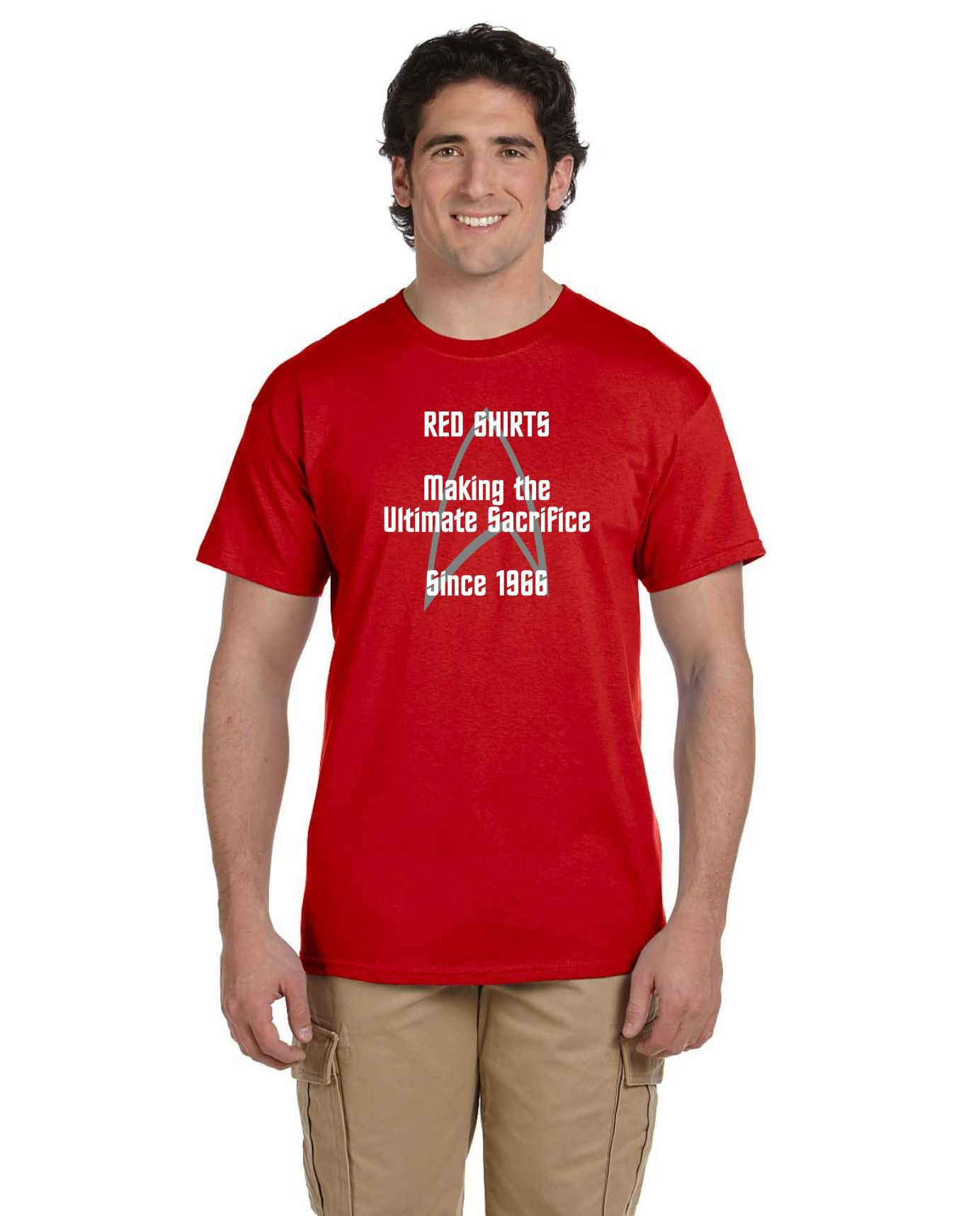 Star Trek Humorous T-Shirt