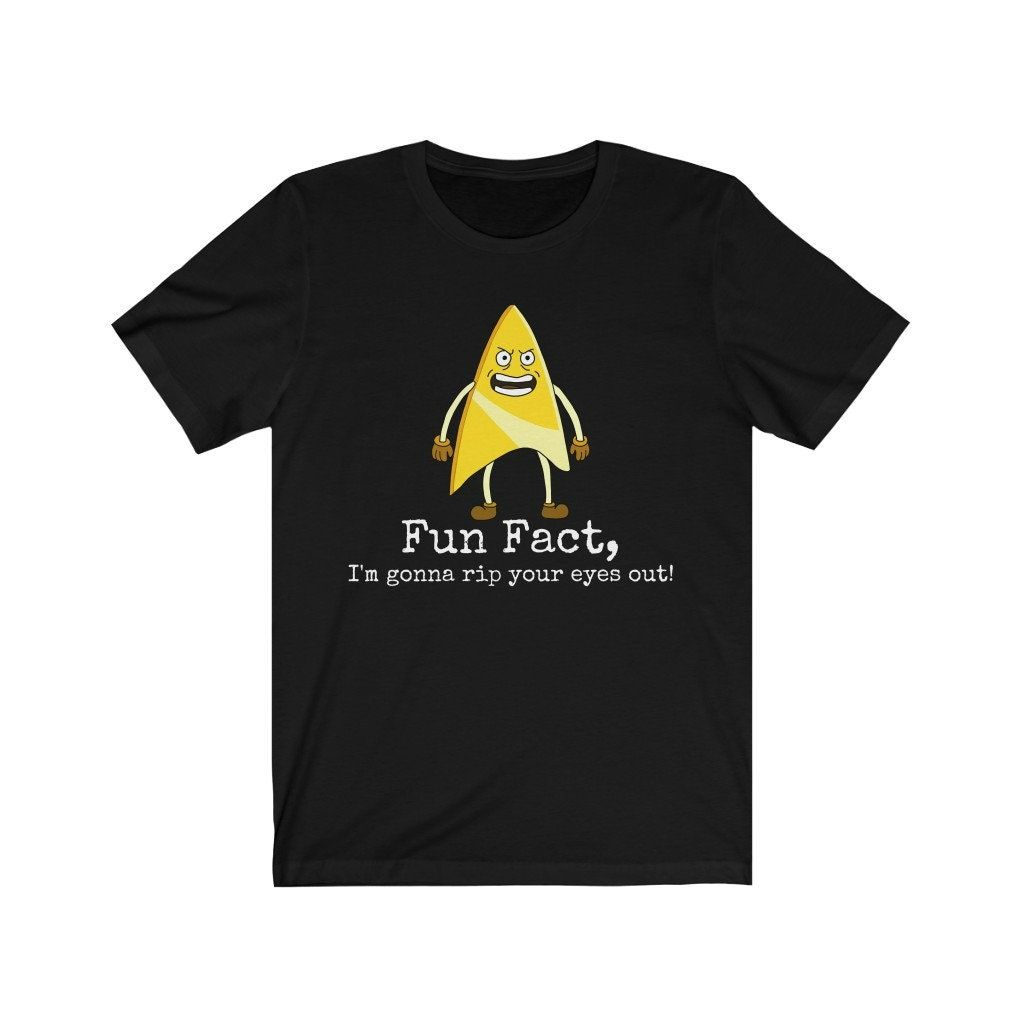 Star Trek Lower Decks Badgey Unisex T-Shirt