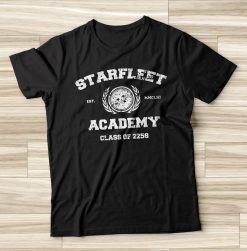 Star Trek Starfleet Academy Shirt