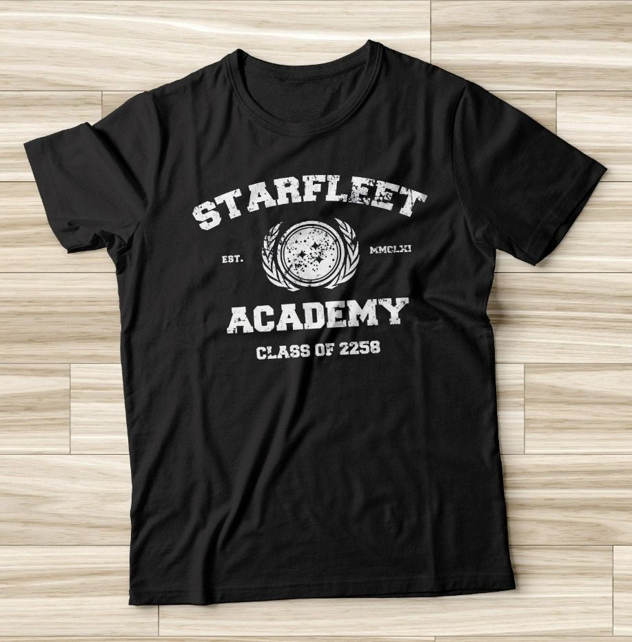 Star Trek Starfleet Academy Shirt