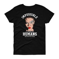 Star Trek Voyager Seven Of Nine Shirt