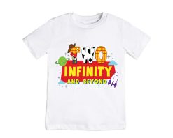 Story Toy Second Birthday Shirt