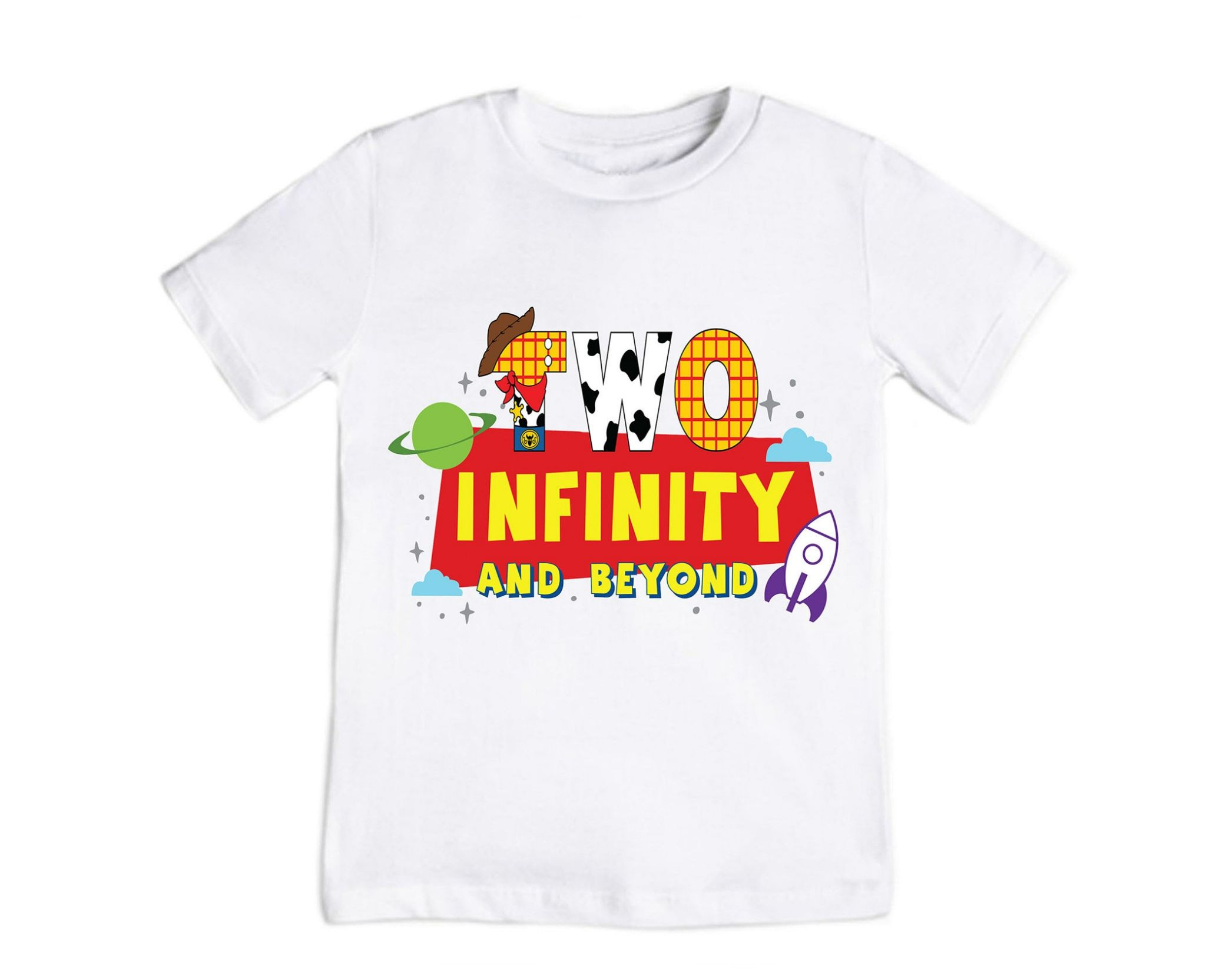 Story Toy Second Birthday Shirt – Teepital – Everyday New Aesthetic Designs