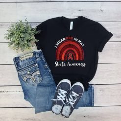 Stroke Awareness Shirt