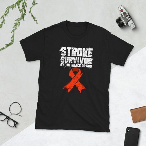 Stroke Awareness Unisex T-Shirt