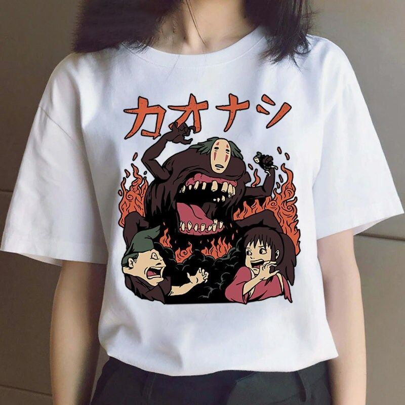 Studio Ghibli Anime Shirt