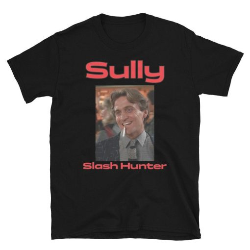 Sully From Commando Slash Hunter T Shirt