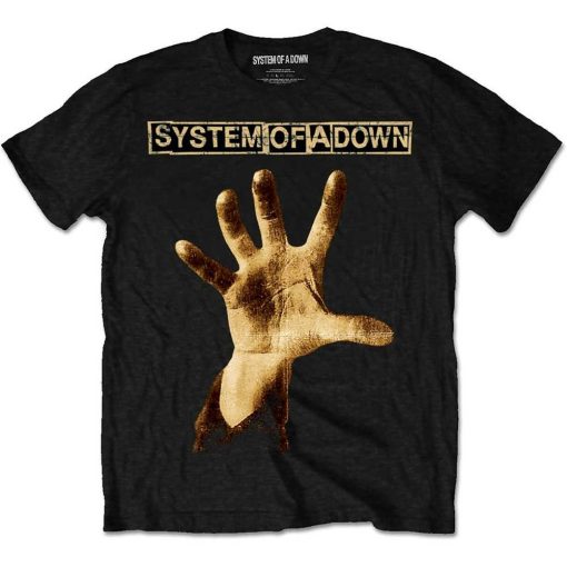 System Of A Down Unisex Tee Hand Shirt