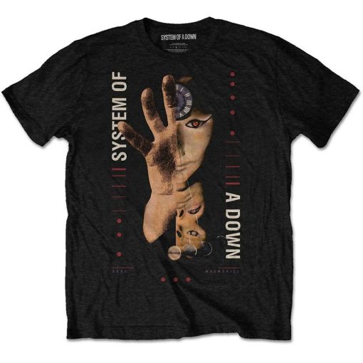 System Of A Down Unisex Tee Pharoah Shirt