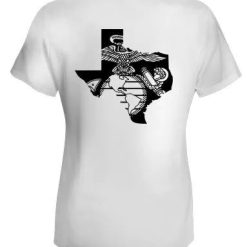 Texas Marine Corps T-Shirt
