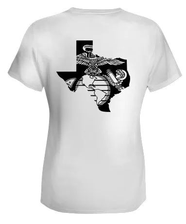 Texas Marine Corps T-Shirt