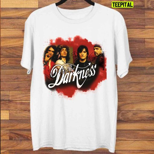 The Darkness Band Is The Key Unisex T-Shirt