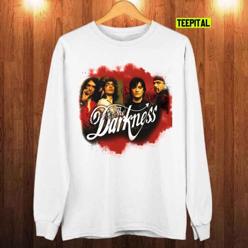 The Darkness Band Is The Key Unisex T-Shirt