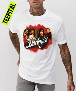 The Darkness Band Is The Key Unisex T-Shirt