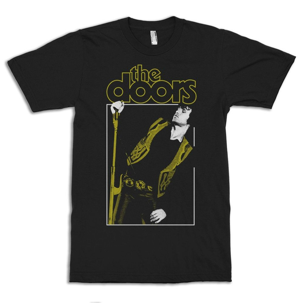 The Doors Jim Morrison Vintage T-Shirt