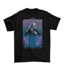 The Gentleman Buffy Vampire Slayer T-Shirt