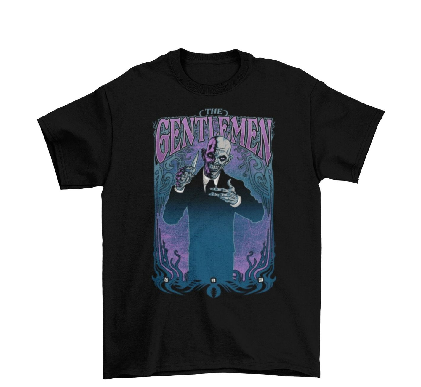 The Gentleman Buffy Vampire Slayer T-Shirt
