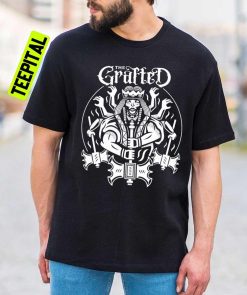 The Grafted Unisex T-Shirt