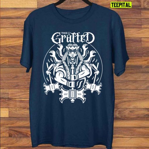 The Grafted Unisex T-Shirt