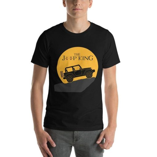 The Jeep King T-Shirt