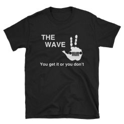 The Jeep Wave Tee Shirt