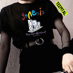 The Last Domino Genesis Tour 2020 Unisex T-Shirt