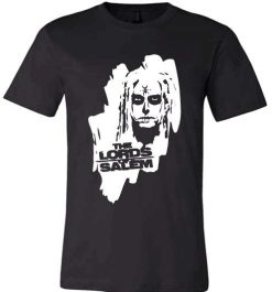 The Lords of Salem Rob Zombie Shirt