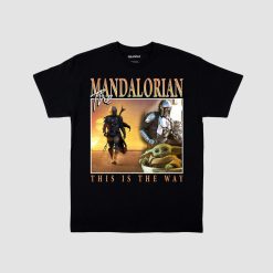 The Mandalorian Star Wars T-Shirt