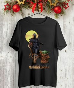 The Mandalorian Tee Shirt