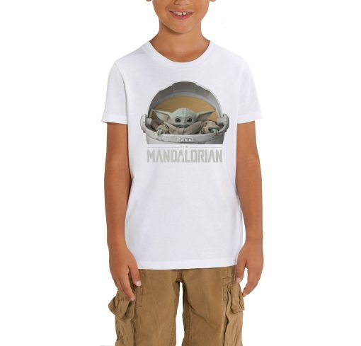 The Mandalorian The Child Pod Childrens Unisex T-Shirt