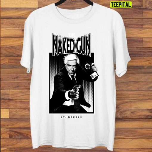 The Naked Gun Unisex T-Shirt