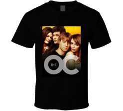 The Oc Orange County Summer Seth Ryan Marissa Tv Show T-Shirt