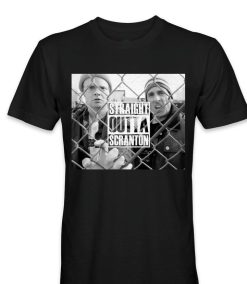 The Office Michael Scott Dwight Schrute Shirt