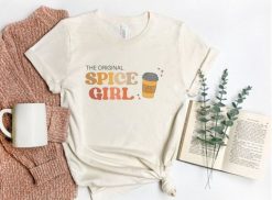 The Original Spice Girl  Natural T-Shirt