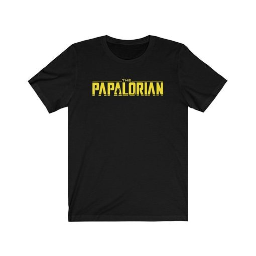 The Papalorian Mandalorian Inspired Fan Art Shirt