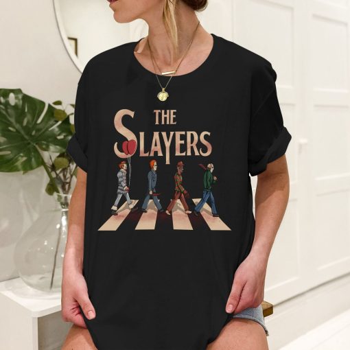 The Slayers Horror Squad Shirt