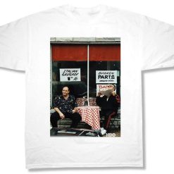 The Sopranos Peter Paul Paulie Walnuts Gualtieri T-Shirt