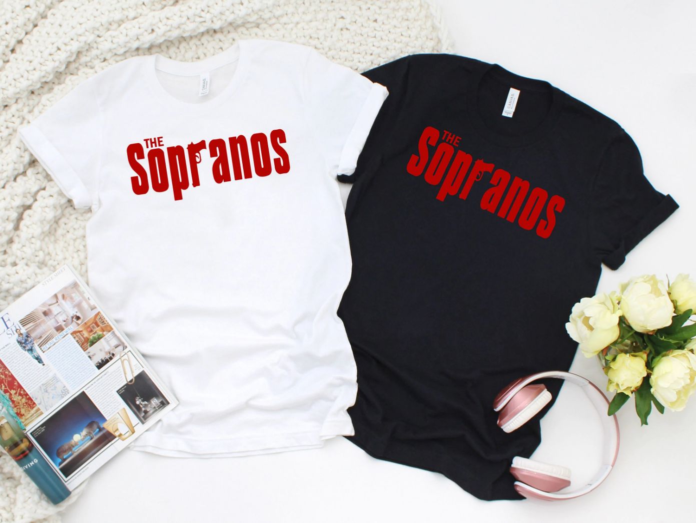 The Sopranos Shirt