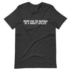 The Sopranos Varsity Athlete T-Shirt