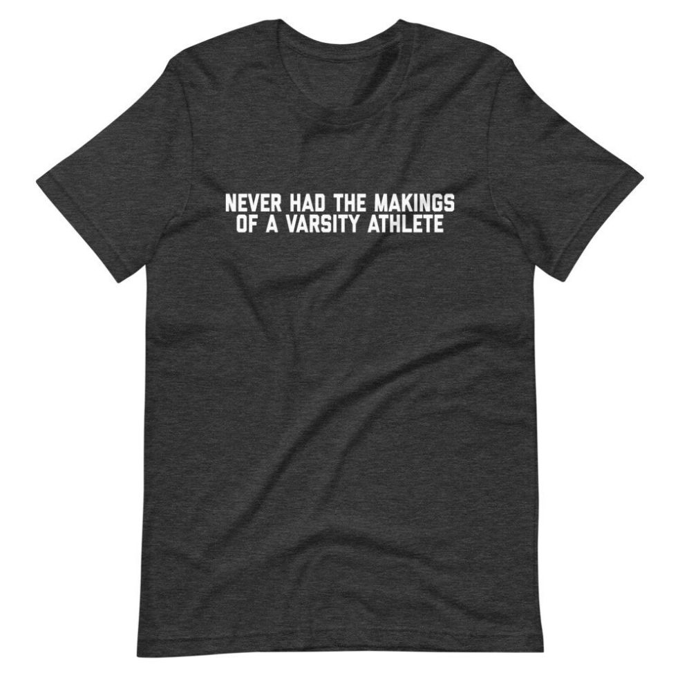 The Sopranos Varsity Athlete T-Shirt